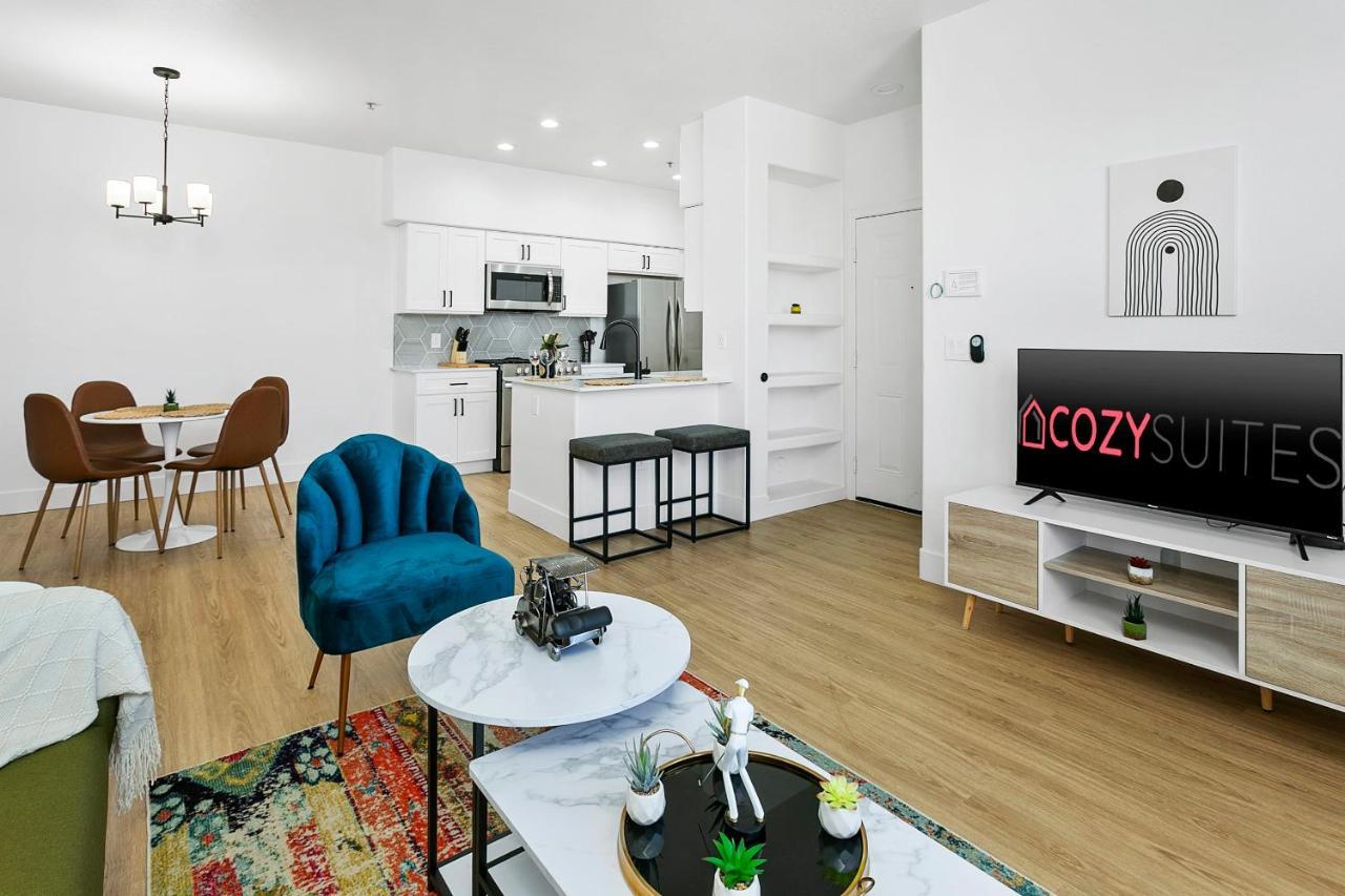 Cozysuites Glendale By The Stadium With Pool 05 Экстерьер фото