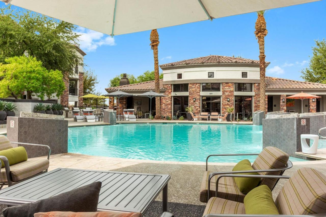 Cozysuites Glendale By The Stadium With Pool 05 Экстерьер фото